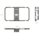 Фото SmallRig SmallRig Universal Mobile Phone Cage (2791B)