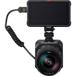 Фото Panasonic Цифр. модульна відеокамера 4K Panasonic Lumix BSH-1