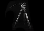 Фото 3 LEGGED THING Штатив 3 Legged Thing Legends Jay Matte Black Карбоновий (JAYKIT-ADARK)