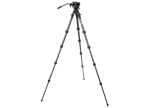 Фото 3 LEGGED THING Штатив 3 Legged Thing Legends Jay Matte Black Карбоновий (JAYKIT-ADARK)