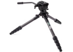 Фото 3 LEGGED THING Штатив 3 Legged Thing Legends Jay Matte Black Карбоновий (JAYKIT-ADARK)