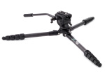 Фото 3 LEGGED THING Штатив 3 Legged Thing Legends Jay Matte Black Карбоновий (JAYKIT-ADARK)