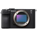 Фото - Sony Цифр. фотокамера Sony Alpha A7C II Body Black (ILCE7CM2B.CEC)