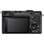 Фото Sony Фотокамера Sony Alpha A7C II Body Black (ILCE7CM2B.CEC)