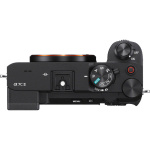 Фото Sony Фотокамера Sony Alpha A7C II Body Black (ILCE7CM2B.CEC)