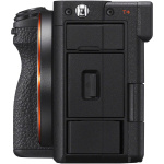 Фото Sony Фотокамера Sony Alpha A7C II Body Black (ILCE7CM2B.CEC)