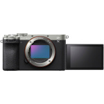 Фото Sony Фотокамера Sony Alpha A7C II Body Siver (ILCE7CM2S.CEC)