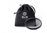 Фото Schneider B+W Светофильтр поляризационный B+W CIRCULAR POL FILTER MRC BASIC 46 mm ( 1100742 )