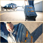 Фото Lowepro Фоторюкзак-валіза Lowepro Whistler RL 400 AW II (LP37280-GRL)