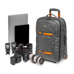 Фото Lowepro Фоторюкзак-валіза Lowepro Whistler RL 400 AW II (LP37280-GRL)