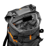 Lowepro Фоторюкзак Lowepro PhotoSport Outdoor Backpack BP 15L AW III Grey-orange (LP37339-PWW) Фото Lowepro Фоторюкзак Lowepro PhotoSport Outdoor Backpack BP 15L AW III Grey-orange (LP37339-PWW)