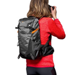 Lowepro Фоторюкзак Lowepro PhotoSport Outdoor Backpack BP 15L AW III Grey-orange (LP37339-PWW) Фото Lowepro Фоторюкзак Lowepro PhotoSport Outdoor Backpack BP 15L AW III Grey-orange (LP37339-PWW)