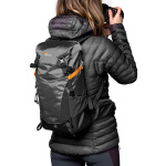 Lowepro Фоторюкзак Lowepro PhotoSport Outdoor Backpack BP 15L AW III Grey-orange (LP37339-PWW) Фото Lowepro Фоторюкзак Lowepro PhotoSport Outdoor Backpack BP 15L AW III Grey-orange (LP37339-PWW)