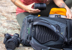 Lowepro Фоторюкзак Lowepro PhotoSport Outdoor Backpack BP 15L AW III Grey-orange (LP37339-PWW) Фото Lowepro Фоторюкзак Lowepro PhotoSport Outdoor Backpack BP 15L AW III Grey-orange (LP37339-PWW)