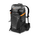 Lowepro Фоторюкзак Lowepro PhotoSport Outdoor Backpack BP 15L AW III Grey-orange (LP37339-PWW) Фото Lowepro Фоторюкзак Lowepro PhotoSport Outdoor Backpack BP 15L AW III Grey-orange (LP37339-PWW)
