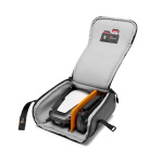 Lowepro Фоторюкзак Lowepro PhotoSport Outdoor Backpack BP 15L AW III Grey-orange (LP37339-PWW) Фото Lowepro Фоторюкзак Lowepro PhotoSport Outdoor Backpack BP 15L AW III Grey-orange (LP37339-PWW)