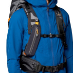 Lowepro Фоторюкзак Lowepro PhotoSport Outdoor Backpack BP 15L AW III Grey-blue (LP37340-PWW) Фото Lowepro Фоторюкзак Lowepro PhotoSport Outdoor Backpack BP 15L AW III Grey-blue (LP37340-PWW)