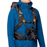 Lowepro Фоторюкзак Lowepro PhotoSport Outdoor Backpack BP 15L AW III Grey-blue (LP37340-PWW) Фото Lowepro Фоторюкзак Lowepro PhotoSport Outdoor Backpack BP 15L AW III Grey-blue (LP37340-PWW)
