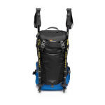 Lowepro Фоторюкзак Lowepro PhotoSport Outdoor Backpack BP 15L AW III Grey-blue (LP37340-PWW) Фото Lowepro Фоторюкзак Lowepro PhotoSport Outdoor Backpack BP 15L AW III Grey-blue (LP37340-PWW)