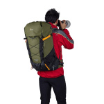 Lowepro Фоторюкзак Lowepro PhotoSport X Backpack 45L AW dark green (LP37476-PWW) Фото Lowepro Фоторюкзак Lowepro PhotoSport X Backpack 45L AW dark green (LP37476-PWW)