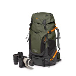 Lowepro Фоторюкзак Lowepro PhotoSport Backpack PRO 55L AW IV (S-M) dark green (LP37471-PWW) Фото Lowepro Фоторюкзак Lowepro PhotoSport Backpack PRO 55L AW IV (S-M) dark green (LP37471-PWW)