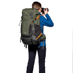 Lowepro Фоторюкзак Lowepro PhotoSport Backpack PRO 55L AW IV (S-M) dark green (LP37471-PWW) Фото Lowepro Фоторюкзак Lowepro PhotoSport Backpack PRO 55L AW IV (S-M) dark green (LP37471-PWW)