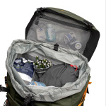 Фото Lowepro Фоторюкзак Lowepro PhotoSport Backpack PRO 70L AW IV (M-L) dark green (LP37474-PWW)