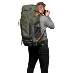 Фото Lowepro Фоторюкзак Lowepro PhotoSport Backpack PRO 70L AW IV (M-L) dark green (LP37474-PWW)