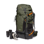 Фото Lowepro Фоторюкзак Lowepro PhotoSport Backpack PRO 70L AW IV (M-L) dark green (LP37474-PWW)
