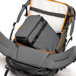 Фото Lowepro Фоторюкзак Lowepro PhotoSport Backpack PRO 70L AW IV (M-L) dark green (LP37474-PWW)