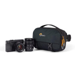 Lowepro Фотосумка Lowepro Trekker Lite HP 100 Black (LP37457-PWW) Фото Lowepro Фотосумка Lowepro Trekker Lite HP 100 Black (LP37457-PWW)