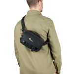 Lowepro Фотосумка Lowepro Trekker Lite HP 100 Black (LP37457-PWW) Фото Lowepro Фотосумка Lowepro Trekker Lite HP 100 Black (LP37457-PWW)
