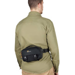 Lowepro Фотосумка Lowepro Trekker Lite HP 100 Black (LP37457-PWW) Фото Lowepro Фотосумка Lowepro Trekker Lite HP 100 Black (LP37457-PWW)