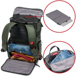 Manfrotto   MANFROTTO Рюкзак Slim Backpack MB MS2-BP Street Фото Manfrotto   MANFROTTO Рюкзак Slim Backpack MB MS2-BP Street