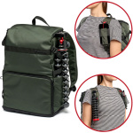 Manfrotto   MANFROTTO Рюкзак Slim Backpack MB MS2-BP Street Фото Manfrotto   MANFROTTO Рюкзак Slim Backpack MB MS2-BP Street