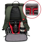 Manfrotto   MANFROTTO Рюкзак Slim Backpack MB MS2-BP Street Фото Manfrotto   MANFROTTO Рюкзак Slim Backpack MB MS2-BP Street