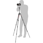 Manfrotto   Manfrotto штатив з головою MKBFRTC4-BH BEFREE ADV CF Фото Manfrotto   Manfrotto штатив з головою MKBFRTC4-BH BEFREE ADV CF