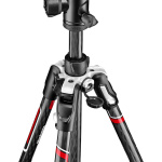 Manfrotto   Manfrotto штатив з головою MKBFRTC4-BH BEFREE ADV CF Фото Manfrotto   Manfrotto штатив з головою MKBFRTC4-BH BEFREE ADV CF