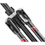 Manfrotto   Manfrotto штатив з головою MKBFRTC4-BH BEFREE ADV CF Фото Manfrotto   Manfrotto штатив з головою MKBFRTC4-BH BEFREE ADV CF