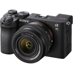 Фото - Sony Цифр. фотокамера Sony Alpha A7C II kit (28-60mm) Black (ILCE7CM2LB.CEC)