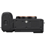 Фото Sony Фотокамера Sony Alpha A7C II kit (28-60mm) Black (ILCE7CM2LB.CEC)
