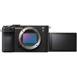 Фото Sony Фотокамера Sony Alpha A7C II kit (28-60mm) Black (ILCE7CM2LB.CEC)