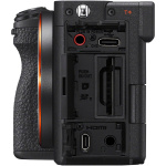 Фото Sony Фотокамера Sony Alpha A7C II kit (28-60mm) Black (ILCE7CM2LB.CEC)
