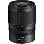 Фото - Nikon Ширококутний об'єктив Nikon Z 17-28mm f/2,8 (20115)