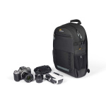 Фото Lowepro Фоторюкзак Lowepro Adventura BP 150 III Black (LP37455-PWW)
