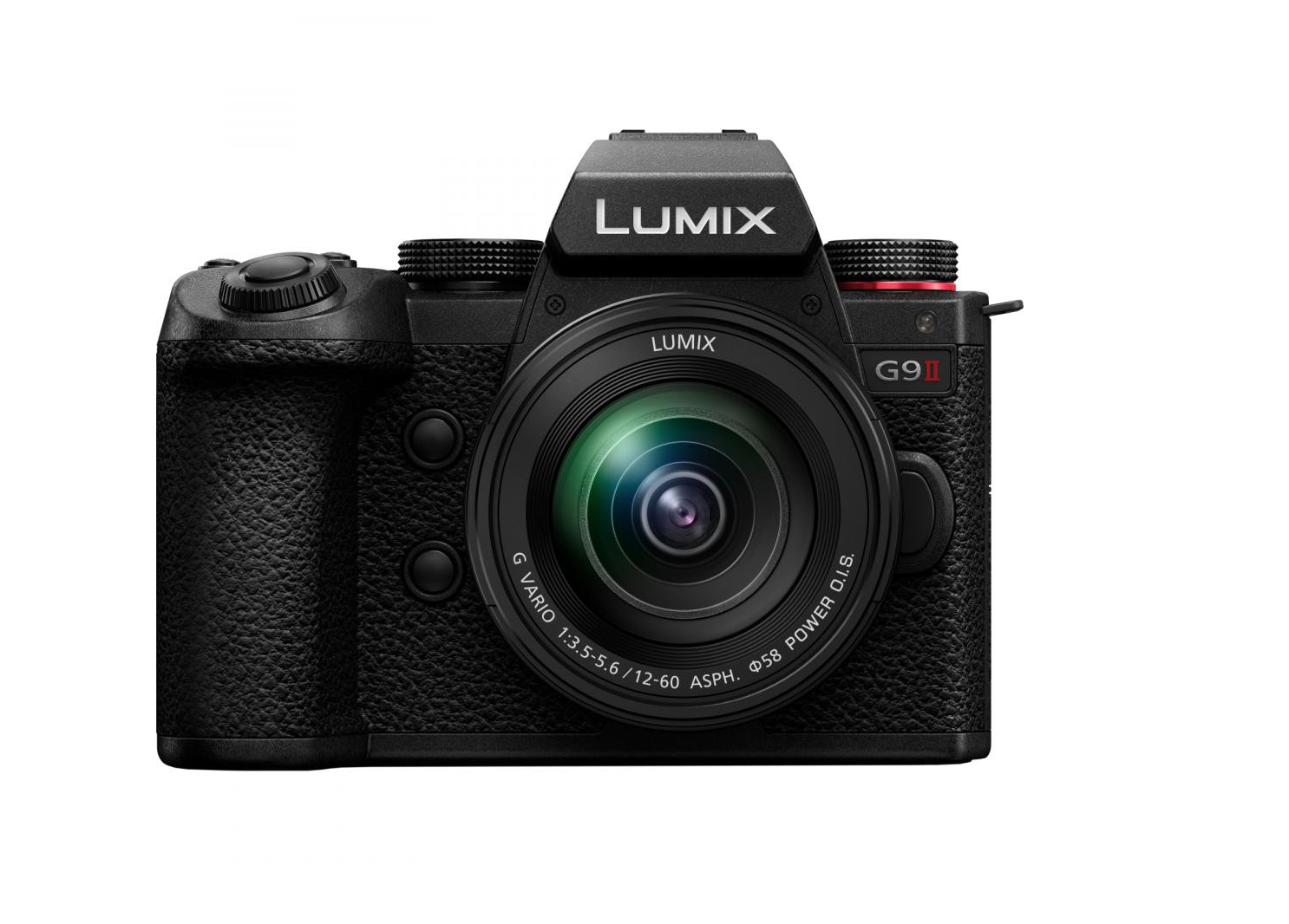 Купить - Panasonic Фотокамера Panasonic Lumix DC-G9 II kit (12-60mm) (DC-G9M2MEE)