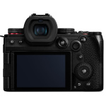 Panasonic Фотокамера Panasonic Lumix DC-G9 II kit (12-60mm) (DC-G9M2MEE) Фото Panasonic Фотокамера Panasonic Lumix DC-G9 II kit (12-60mm) (DC-G9M2MEE)