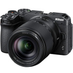 Фото - Nikon Бездзеркальний фотоапарат Nikon Z30 kit 18-140mm f/3.5-6.3 VR (VOA110K003)