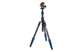3 LEGGED THING Штатив 3 LEGGED THING Punks Brian 2.0 Black Blue Карбоновый (BRIANBLUE2.0) Фото - 3 LEGGED THING Штатив 3 LEGGED THING Punks Brian 2.0 Black Blue Карбоновый (BRIANBLUE2.0)