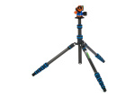 3 LEGGED THING Штатив 3 LEGGED THING Punks Brian 2.0 Black Blue Карбоновий (BRIANBLUE2.0) Фото 3 LEGGED THING Штатив 3 LEGGED THING Punks Brian 2.0 Black Blue Карбоновий (BRIANBLUE2.0)